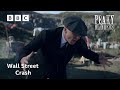 Thomas Finds Out About The Wall Street Crash Peaky Blinders