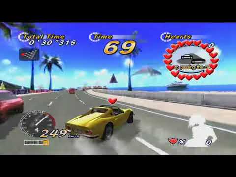 OutRun Online Arcade  -  Launch Trailer (Europe)