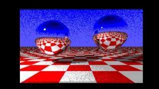 Triballs (demo) for the TRS-80 CoCo