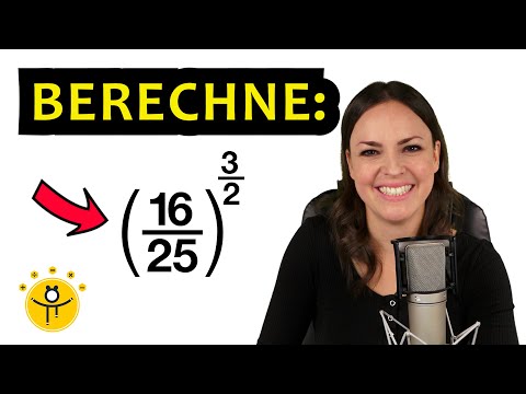 Rationaler Exponent – Potenzen berechnen