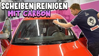 Schlierenfreie Scheiben dank diesem Trick! | AUTOLACKAFFEN