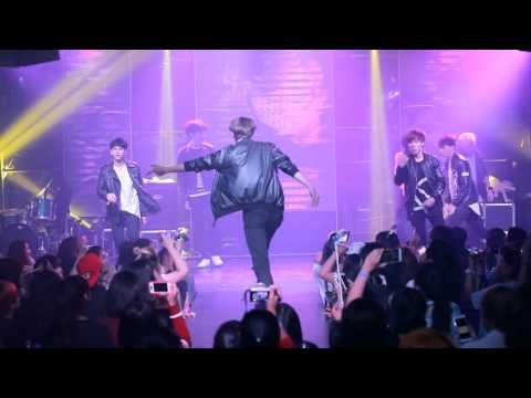 OHM AMILIO SHOW + AMILIO cover BTS - RUN SHOW