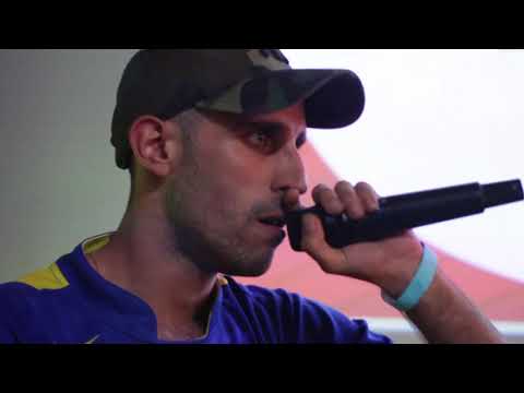 ANXO VS NEONATH// 8AVOS GOLDBATTLE LOGROÑO.