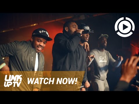 Ghetts, Kano, Frisco, Tinchy Stryder, Jammer, Griminal + MORE @ 653 Launch Party