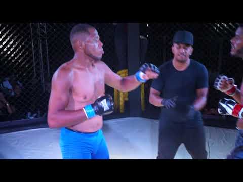 Diego Maradona vs Geanderson Silva Sagat  categoria 84kg