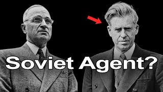 Why Roosevelt's Vice President Spent Two Years Trying to Destroy Truman's Presidency