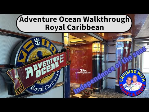 Thumbnail for Kids & Teens club Royal Caribbean