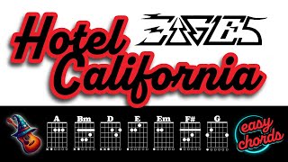 Download lagu How to play HOTEL CALIFORNIA - by Eagles on Guitar | Easy Chords & Lyrics (Acoustic Version) mp3 Download lagu How to play HOTEL CALIFORNIA - by Eagles on Guitar | Easy Chords & Lyrics (Acoustic Version) mp3