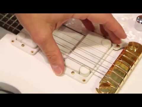 Summer NAMM 2014 Dialtone Pickups