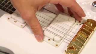 Summer NAMM 2014 Dialtone Pickups