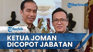 Download lagu Pasca Dicopot Jabatan dari Anak BUMN, Ketua JoMan Immanuel: Saya Tetap Berjuang, Dukung Jokowi mp3