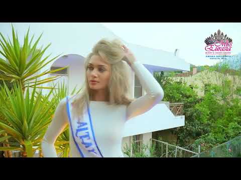 MISS EURASIA-2018. One Fashion Day in Kemer
