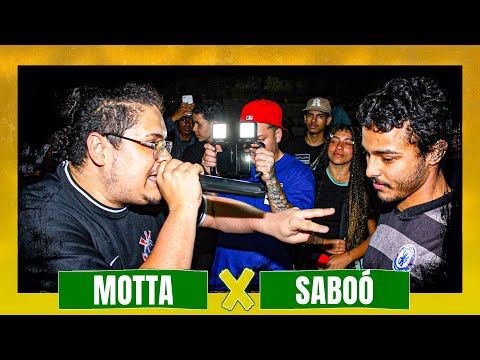 (INCRÍVEL) SABOÓ X MOTTA - PRIMEIRA FASE -FORMATO FMS - BATALHA DA ZIL VS MATRIZ - EDIÇÃO 53