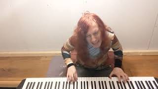 This is me playing Disconnecty by Grandaddy