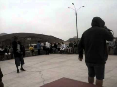 Micro Libre(Rp - Peruano) █CLASIFICATORIAS PARA EL INTERBARRIOS -ANCON█