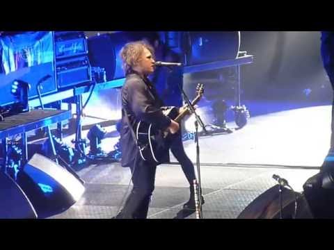 The Cure "Out of This World" MSG NYC 6/20/16