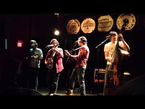 The Brothers Comatose - Dead Flowers - Mississippi Studios - 05/19/13 (Portland, OR)