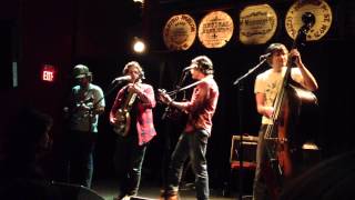 The Brothers Comatose - Dead Flowers - Mississippi Studios - 05/19/13 (Portland, OR)