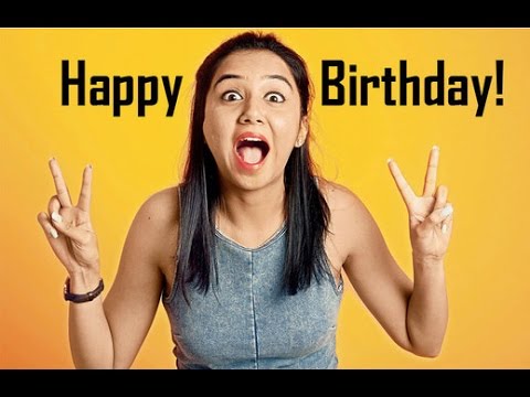 HAPPY BIRTHDAY PRAJAKTA! | #MostlyFamily | #LoveLove