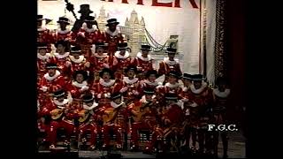 Vamos de etiqueta – Preliminares – COAC 1997