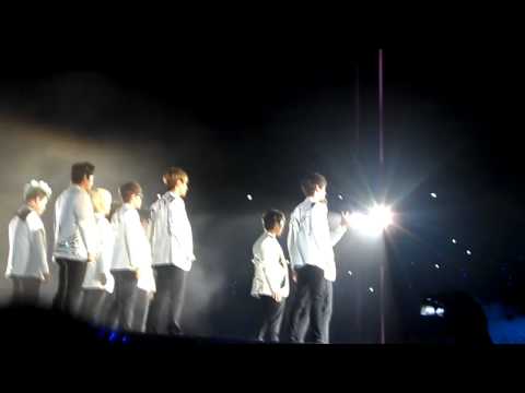 [HD FANCAM] Super Junior - Superman + Don't Don SMTOWN INA 22/09/12