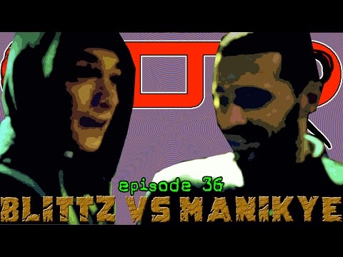 Blitz vs Manikye