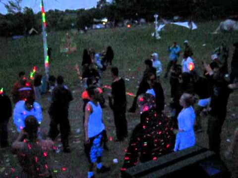 Sick Noise Live @ Wonderland Forest 2 2012