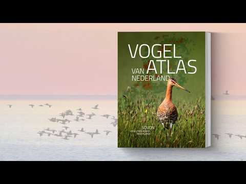 Vogelatlas van Nederland - boektrailer
