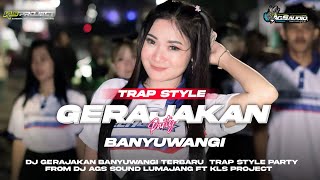 Download lagu DJ GERAJAKAN BANYUWANGI | TRAP STYLE PARTY ASEK ASEK🔥FROM AGS SOUND LUMAJANG FT KLS PROJECT mp3 Download lagu DJ GERAJAKAN BANYUWANGI | TRAP STYLE PARTY ASEK ASEK🔥FROM AGS SOUND LUMAJANG FT KLS PROJECT mp3