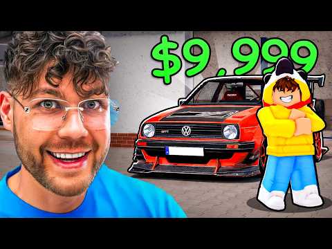 PO TUNINGU FURY ZOSTAŁEM PIRATEM DROGOWYM... *Polish Car Driving Roblox*