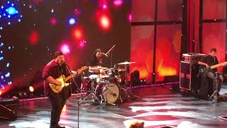 Judah Kelly Count On Me - 9 Telethon Royal International Convention Centre Brisbane Qld. 18/11/17