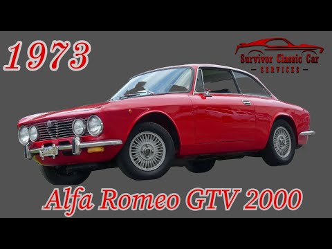 1973 Alfa Romeo 2000 GT (CC-1877534) for sale in Palmetto, Florida
