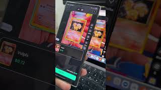 Test scan Pokemon cards on Youtube video #pokemon #pokemontcg #tcg #tradingcards #pokemongo #games