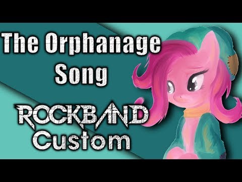 SherclopPones - The Orphanage Song - Rock Band 3 Custom