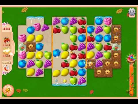 Family Yards Memories Album - Level 423 - No Boosters (by match3news.com)