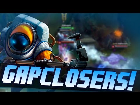 SINGED420 - GAPCLOSERS!