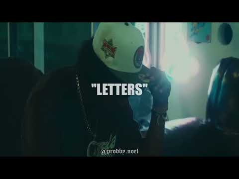 (FREE) Mowgs x J Hus x Rimzee Type Beat - "Letters" | UK Rap Instrumental 2023