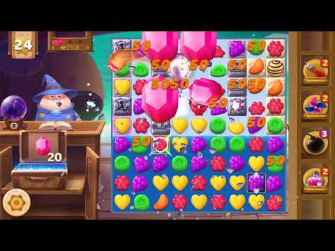 Munchkin Match level 138 Magic Home Building HD