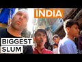 Inside India's Biggest Slum 🇮🇳