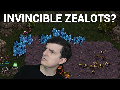 StarCraft 1: dem early units doe - Paralyze vs XiaoShuai Part 5 | China vs Korea