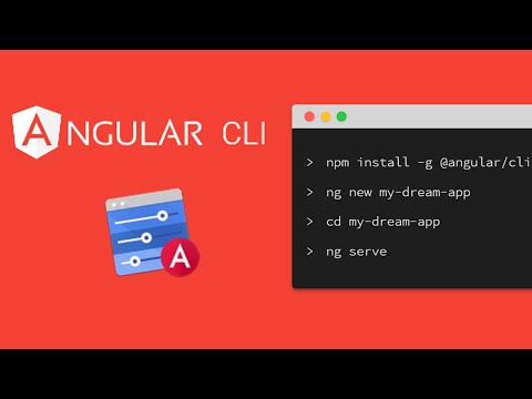 Angular CLI Essential Guide Including Angular Console