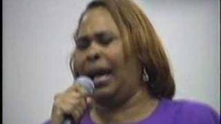 Missionary Clara Pound &quot;Homegoing&quot;