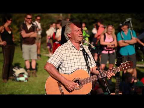 Haderkrainer Schupfenwanderung Welschnofen 2011