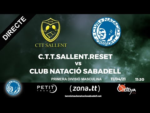 10/04/2021 18:30 CNS vs C. N.MATARO -QUADIS