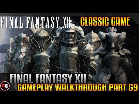 Final Fantasy XII Walkthrough Part 59 - Henne Mines