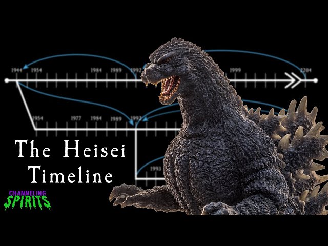 Vídeo relacionado con The Stop Button Guide to Godzilla: The Heisei Era, 1984-1995 (English Edition)