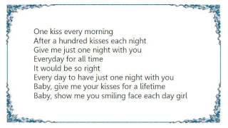 Cnote - One Night With You Lyrics