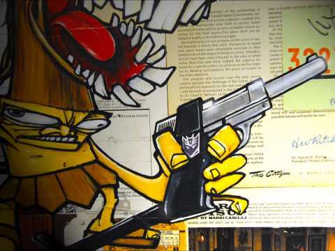 Reks ft. Slaine, JFK, Jaysaun, & Steven King - Settin' It Off -