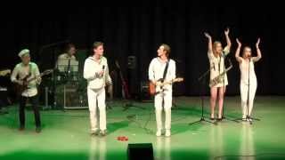 Håkan Hellström - Du Kan Gå Din Egen Väg - live Joel Eriksson