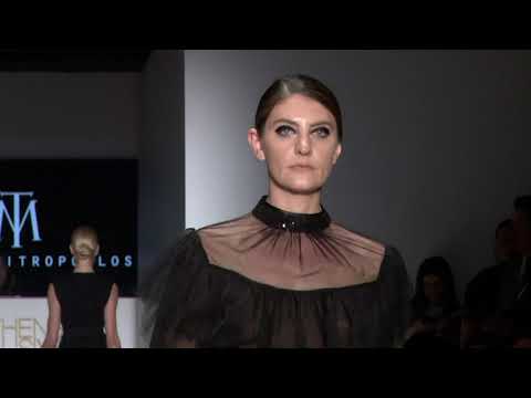 Tassos Mitropoulos | 25th Athens Xclusive Designers Week - AXDW